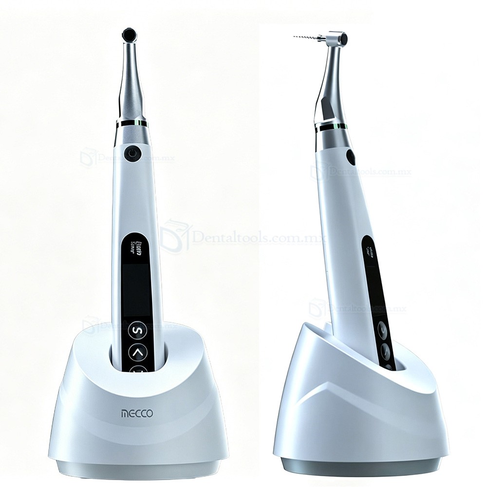 Mecco Endo Star S Motor de endodoncia inal&aacute;mbrico con localizador de &aacute;pice